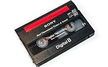 videocassette