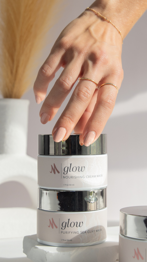 mirbeau glow product