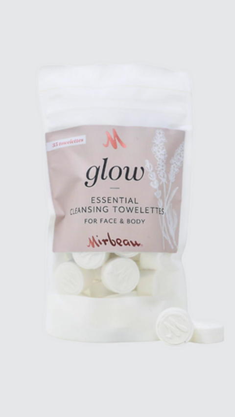 mirbeau glow product