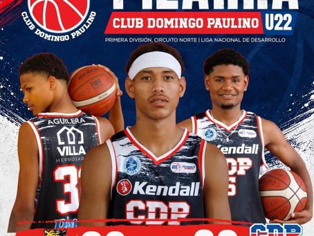 CDP domina a los Astros de La Vega y se impone 92-80.