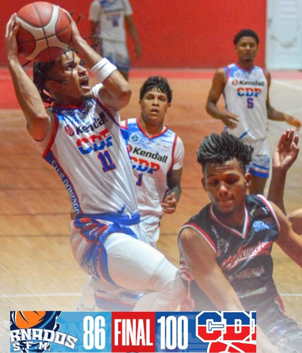 CDP 2-0, Santiago.