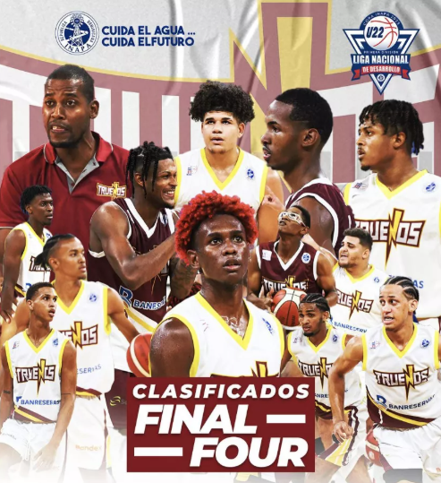 Truenos del Distrito U22