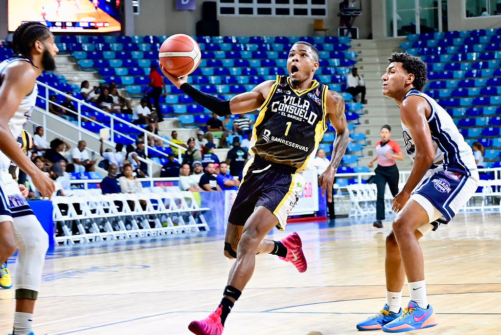 El Rafael Barias (5G y 7P)