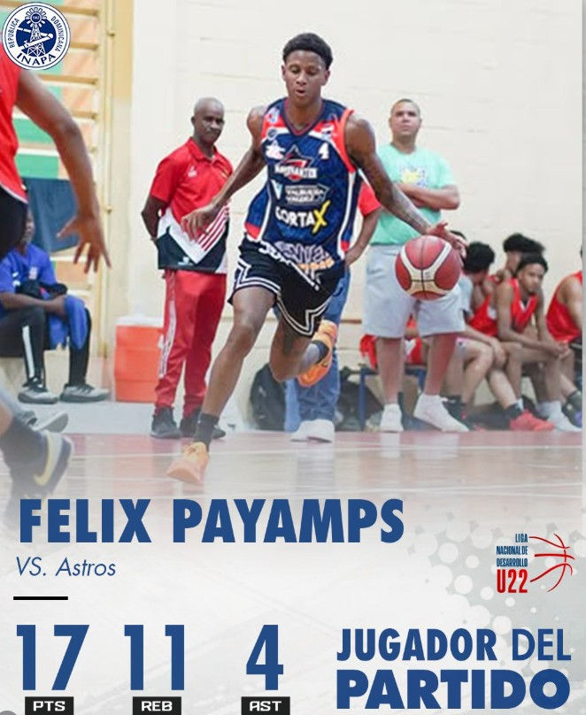 Felix Payamps.