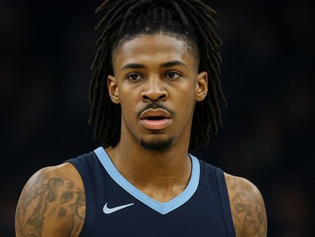 Insólito lo que Pasa con Ja Morant!!!