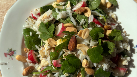 Vous manquez de temps le midi ? Ces salades vont vous sauver !