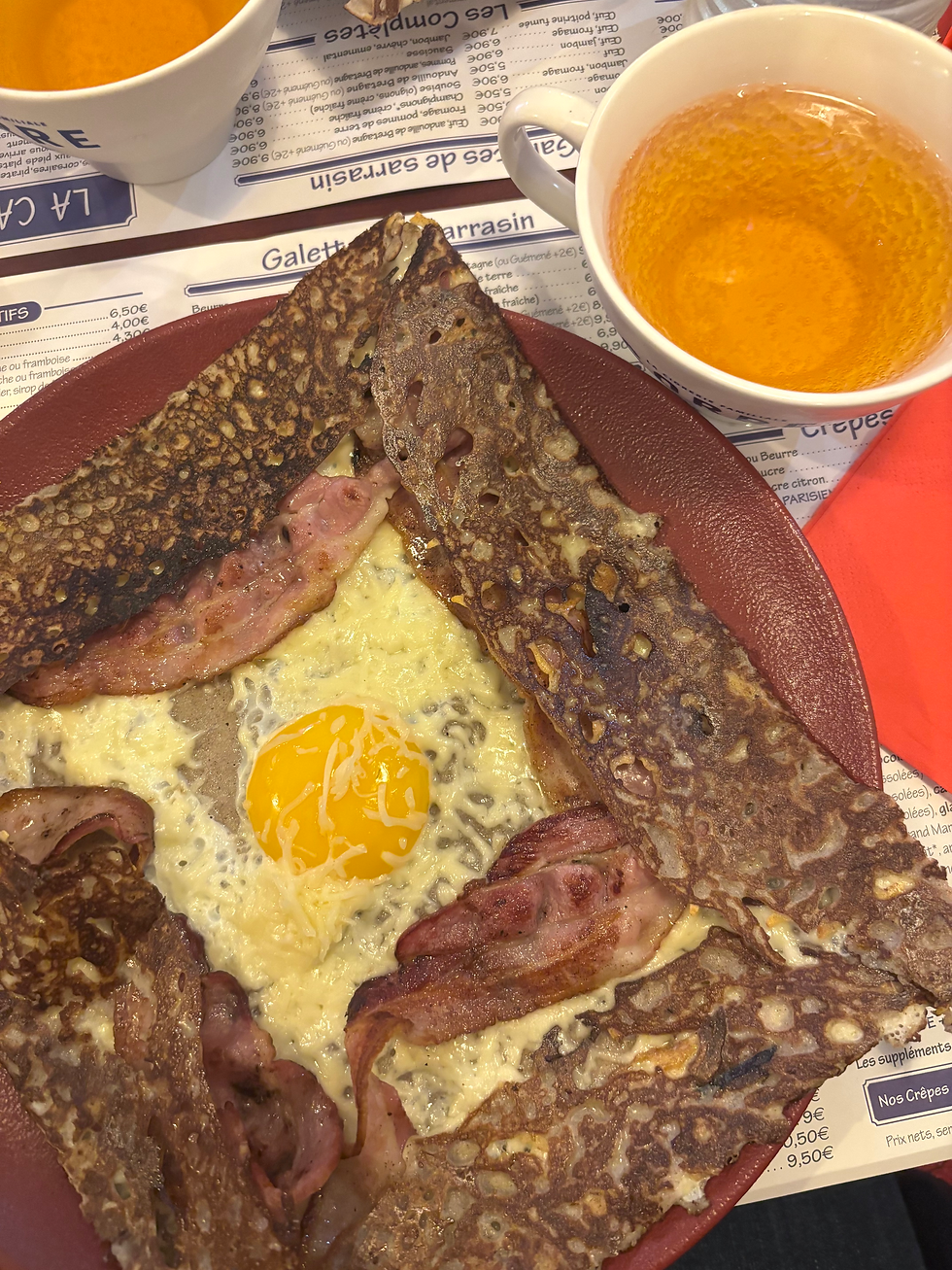 Quoi manger sur sa pause déjeuner à Saint-Malo ?