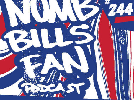 #244 Catching up w/ Tim Avery talking Rams at Bills