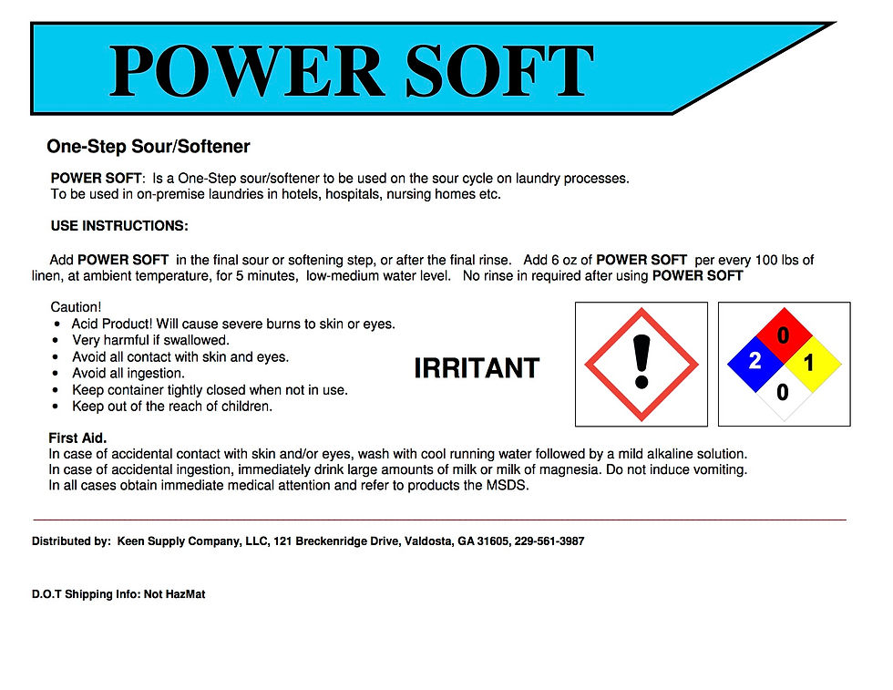 POWER SOFT