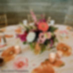 Linen and chair rental wedding party reception