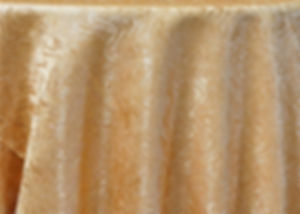 shimmer shine gold champagne tinsel sparkle tablecloth table linen rental michigan wedding event party