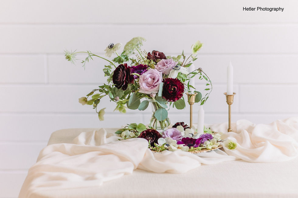 Thumbnail: ivory table decor rental table runner rentals wedding party event decor grand rapids detroit ann arbor lansing kalamazoo