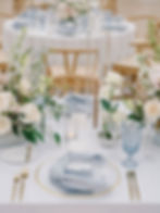 Thumbnail: Gold matte modern flatware for table setting in Michigan