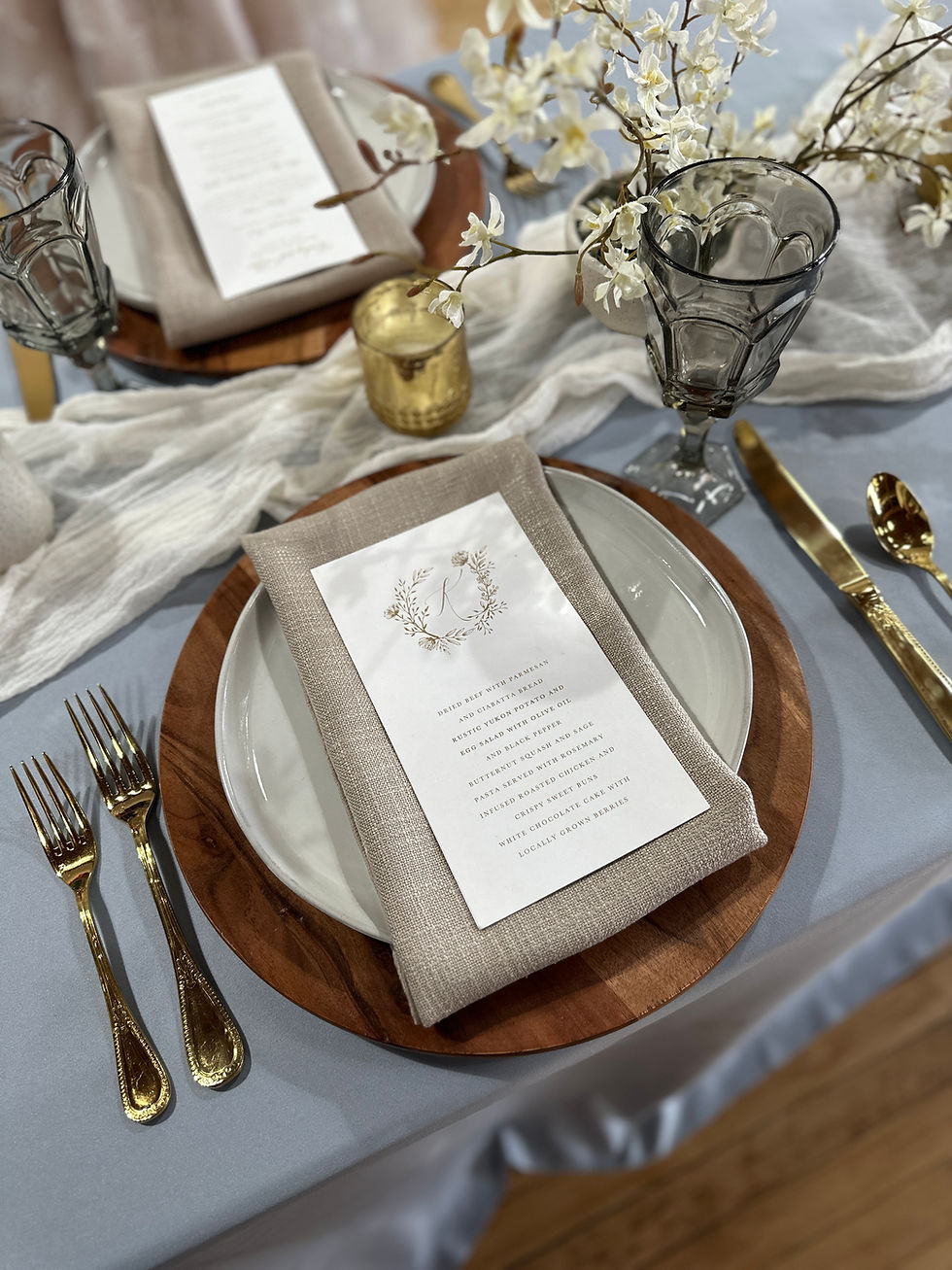 Table Linen Rental Special Occasions Michigan