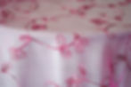 light pink mesh overlay embroidered flowers ombre pink table linen tablecloth rental michigan event wedding party rentals Ada