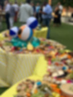 curvy table, wedding and party rentals, michigan rentals, grand rapids, detroit, traverse city, lansing, ann arbor, royal oak