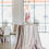Thumbnail: Cake Table Chiffon Runner wedding rental in Grand Rapids, Grand Blanc, West Michigan