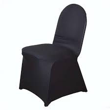 Black Spandex chair cover rental in Grand Rapids, Grand Blanc, Traverse City Michigan