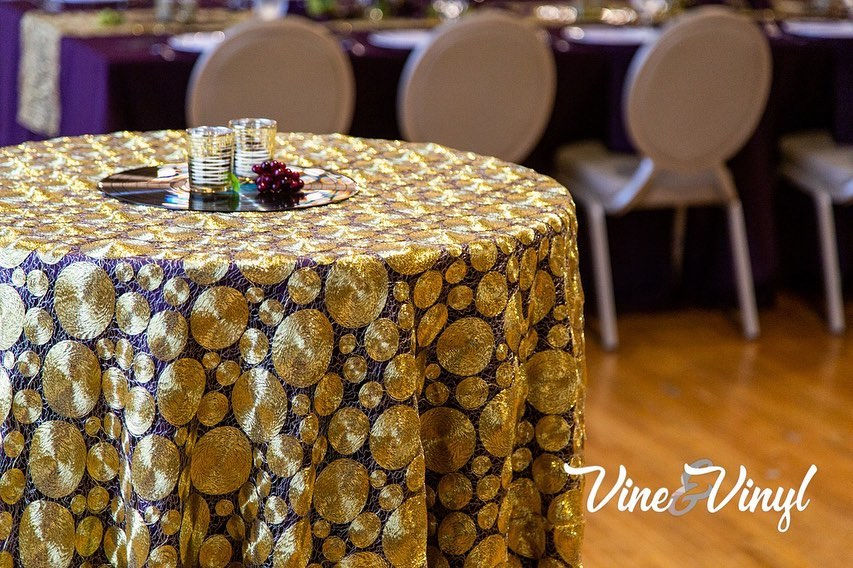 Table Linen Rental Special Occasions Michigan