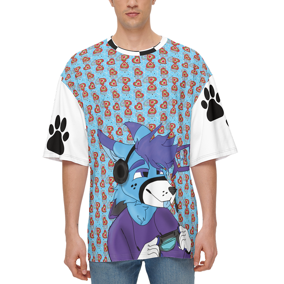 Thumbnail: Abstract Pyro Big-Tee 