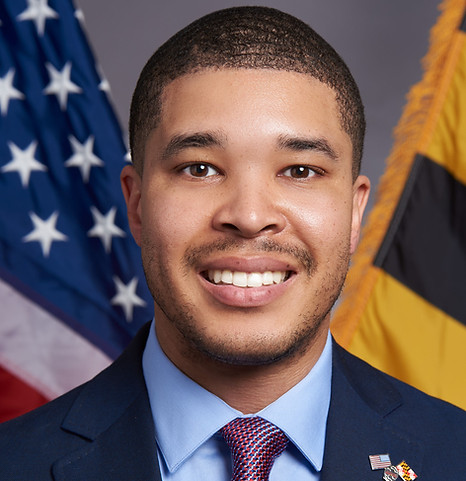 Captain Zachary Coles of MDVCC Portrait