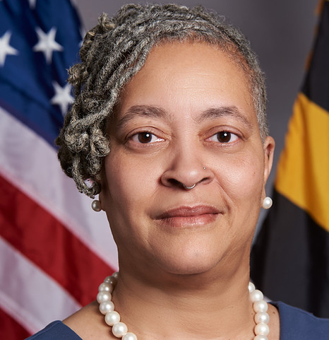Dr. Rainya Miller of MDVCC Portrait
