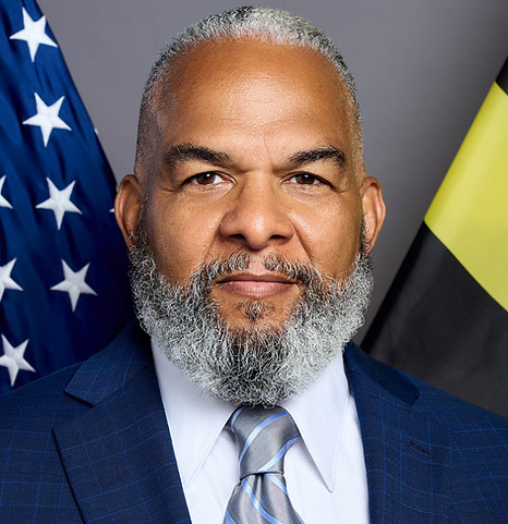 Mr. Tony Smith of MDVCC Portrait