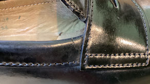 オールデンちぎれ補修