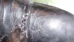 雨しみ、浮きしみ除去。