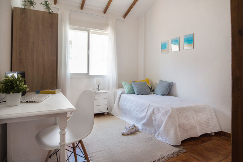 Home staging en vivienda vacía relooking marketing inmobiliario