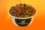 Beef in Black Bean Sauce