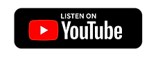 Botón “Escuchar en YouTube” con el logotipo de YouTube, que dirige al canal para ver los videopodcasts.