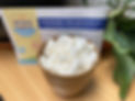 Zero waste, eco packaging and rice grain pots.JPG