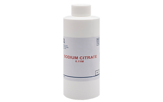 Sodium Citrate Solution