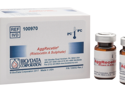 Unleashing the Power: Exploring the Importance of Quality Ristocetin for Accurate vWD Testing