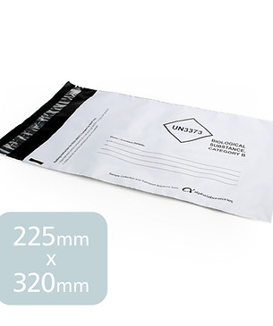 Specimen Transport Envelope C4, UN3373 Compliant FO117-500