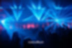 Feiernden Menschen in der Veranstaltungslocation DIE HALLE Tor 2.