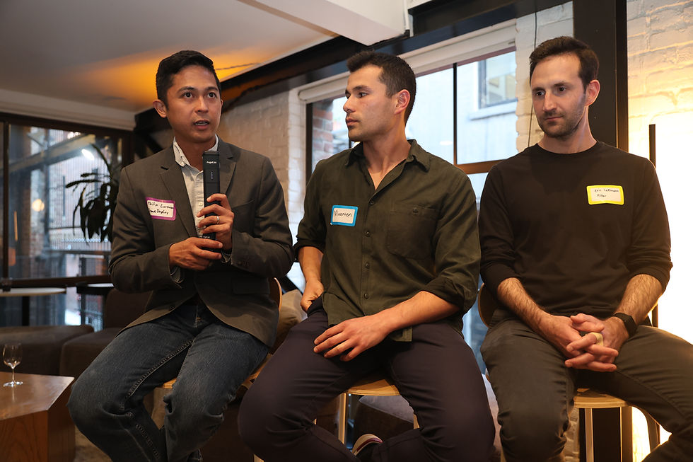 Harvard x MIT's AI in Construction and Real Estate Panel