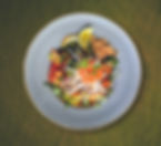 Pad Thai Mix Vegetable (Add TOFU +1.00)