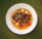 Red Curry Roasted Duck