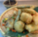 Vegetable Tempura