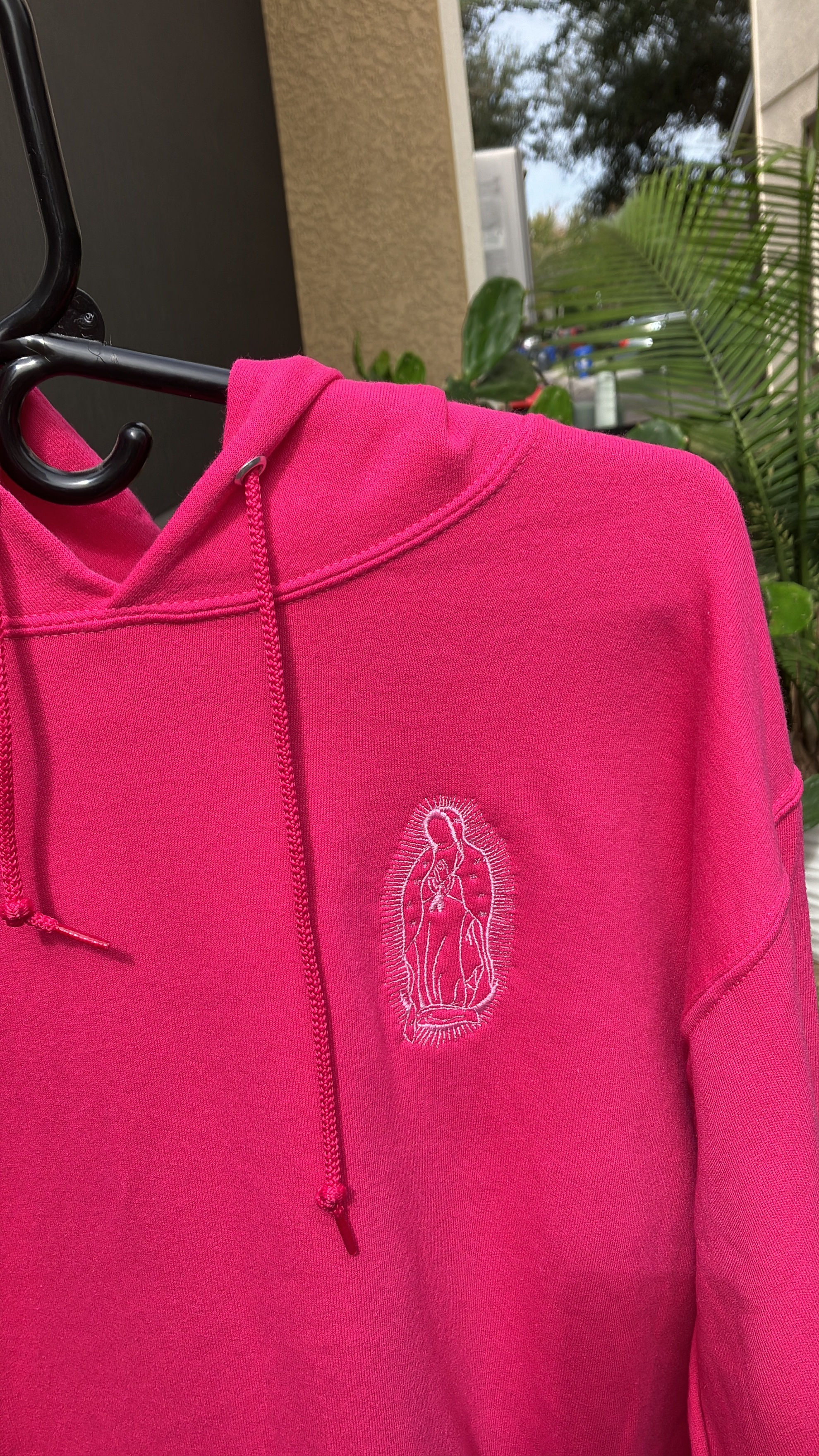 Virgencita Hoodie