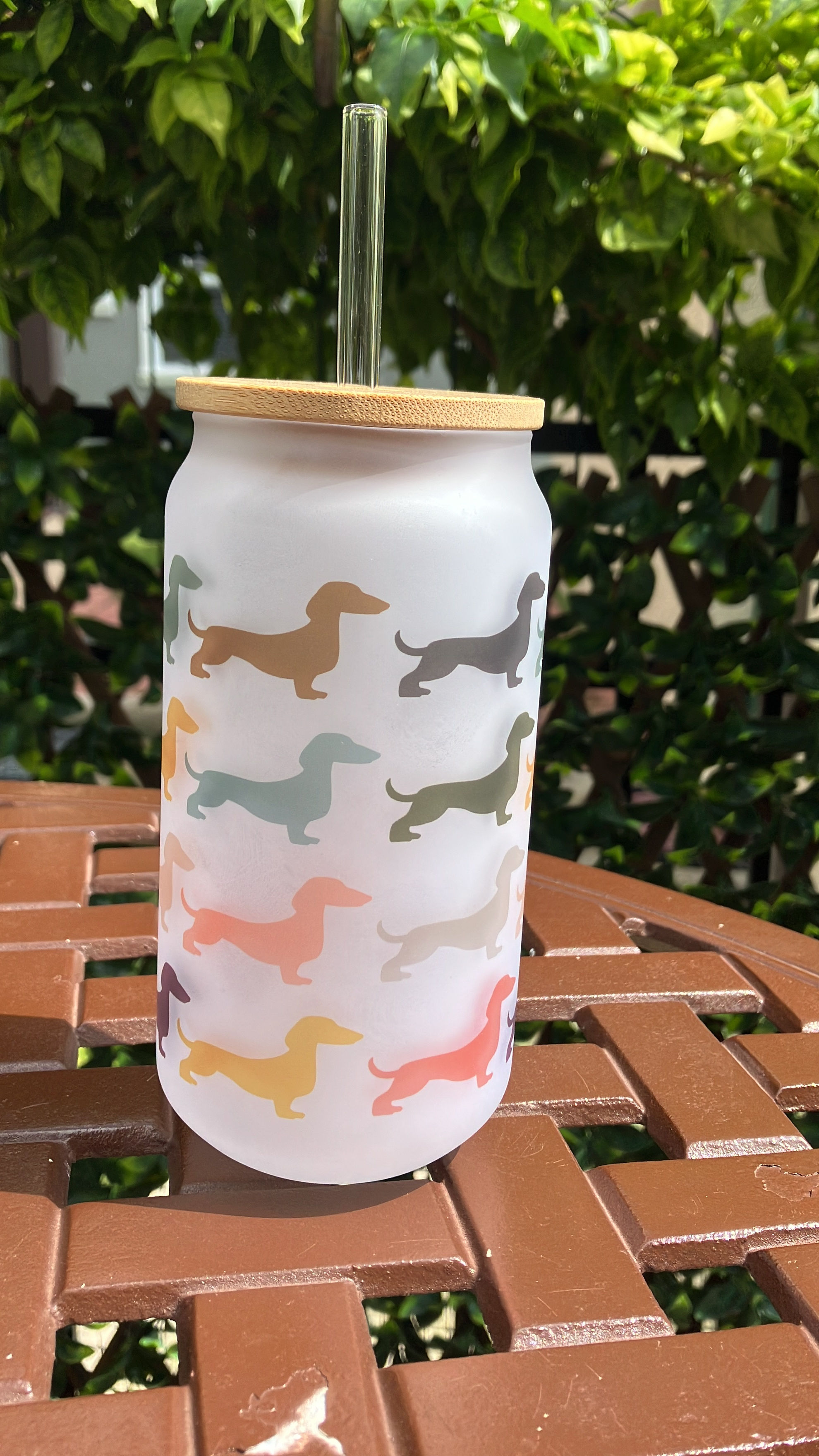 Dachshund Cup