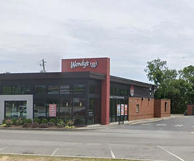 Former Wendy's in Swainsboro