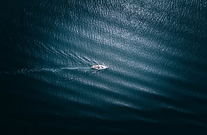 Disparo Barco aérea