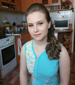 макияж на выпускной