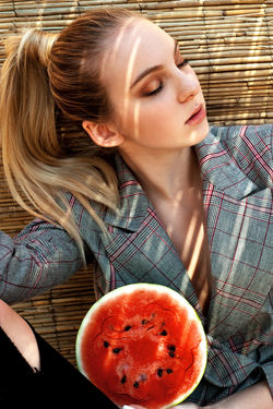 макияж и прическа для фотосессии