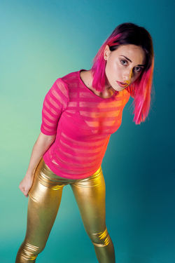 макияж для не стандартной фотосесии