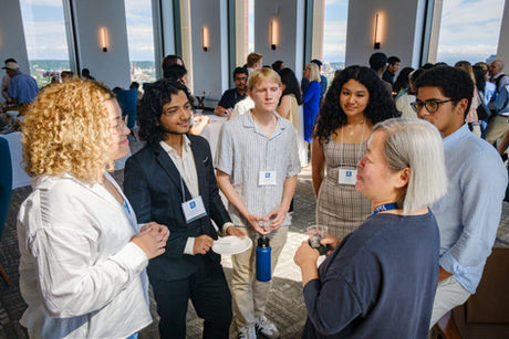 Alumni Perspectives: Navigating Yale & Beyond | FSY 2024