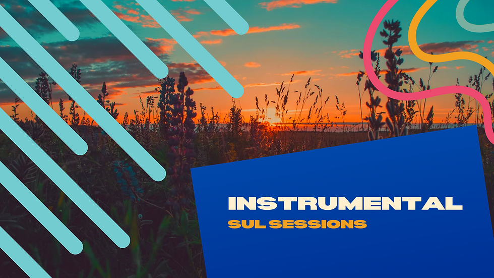 PROJETO DE MÚSICA INSTRUMENTAL